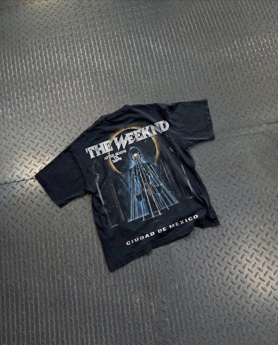 The Weeknd After Hours Til Down Merch