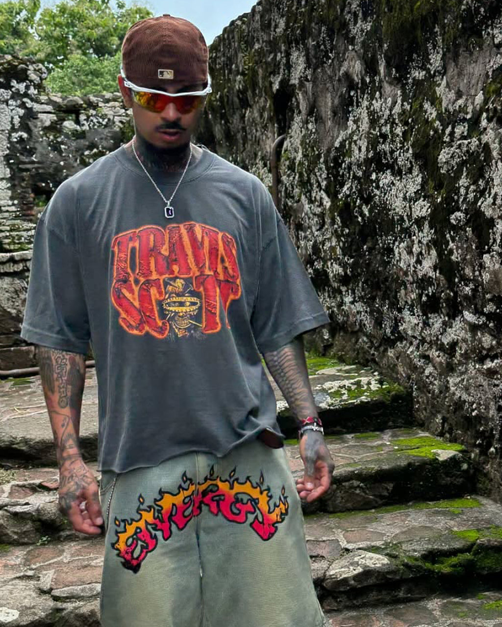 Travis Scott CIRCUS MAXIMUS Tour