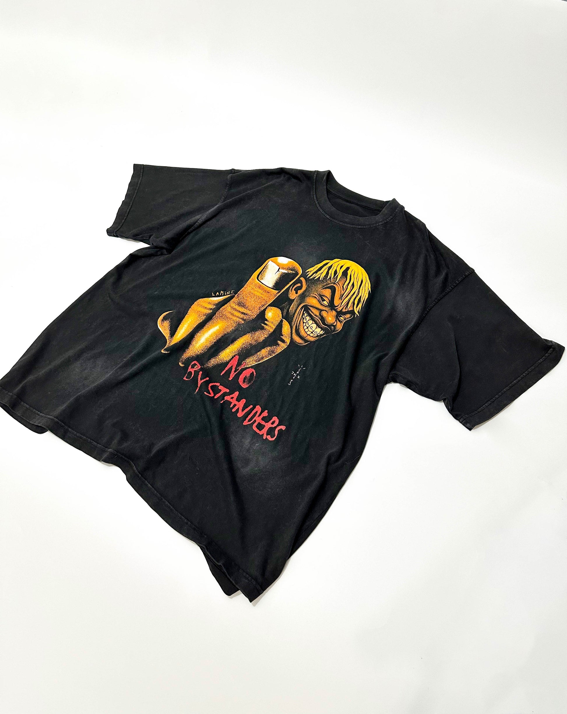 Lamine Yamal x Cactus Jack