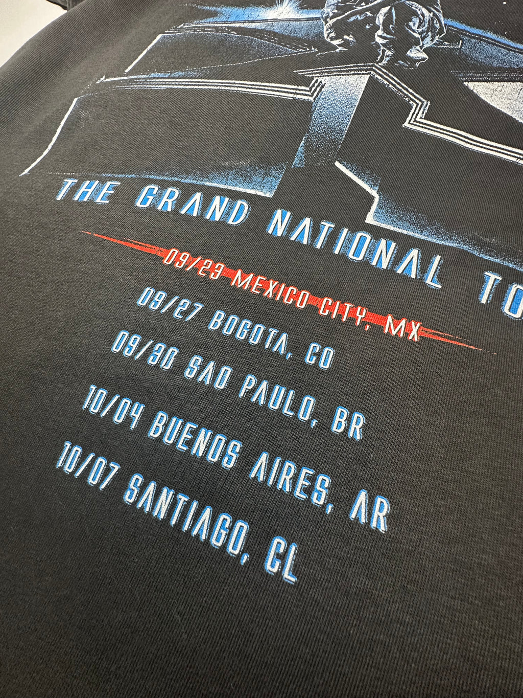 Kendrick Lamar GNX Tour T-Shirt