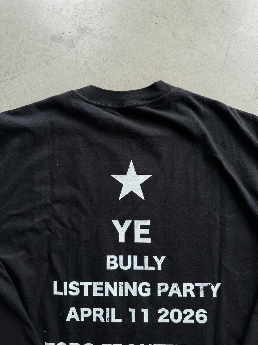 YE LISTENING PARTY MEXICO 2026