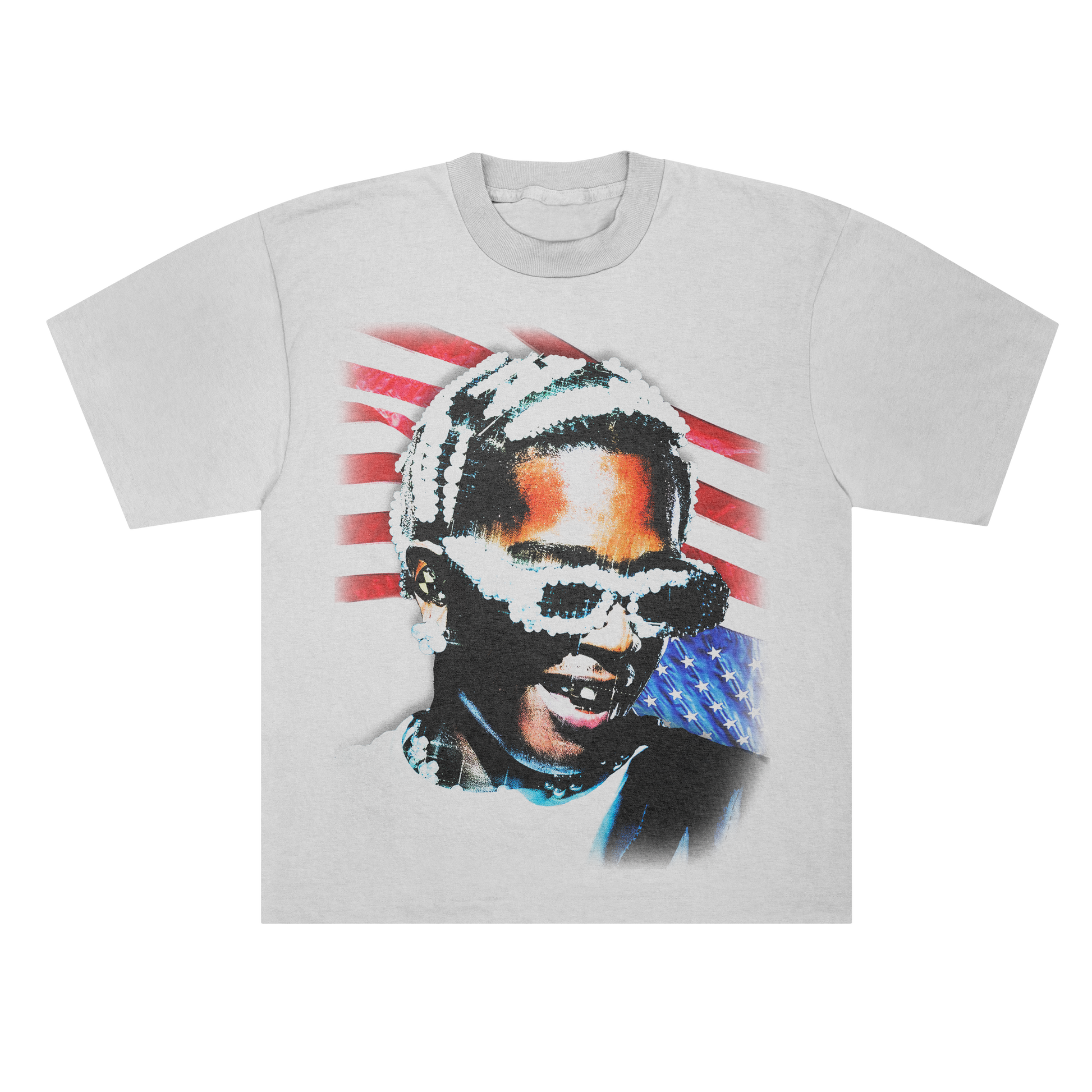 A$AP ROCKY Riot T-Shirt