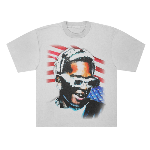 A$AP ROCKY Riot T-Shirt
