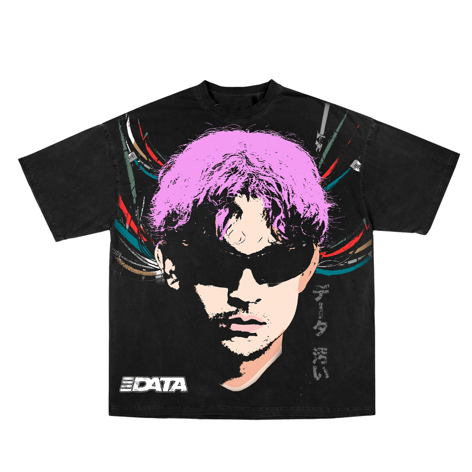 TAINY DATA Tee