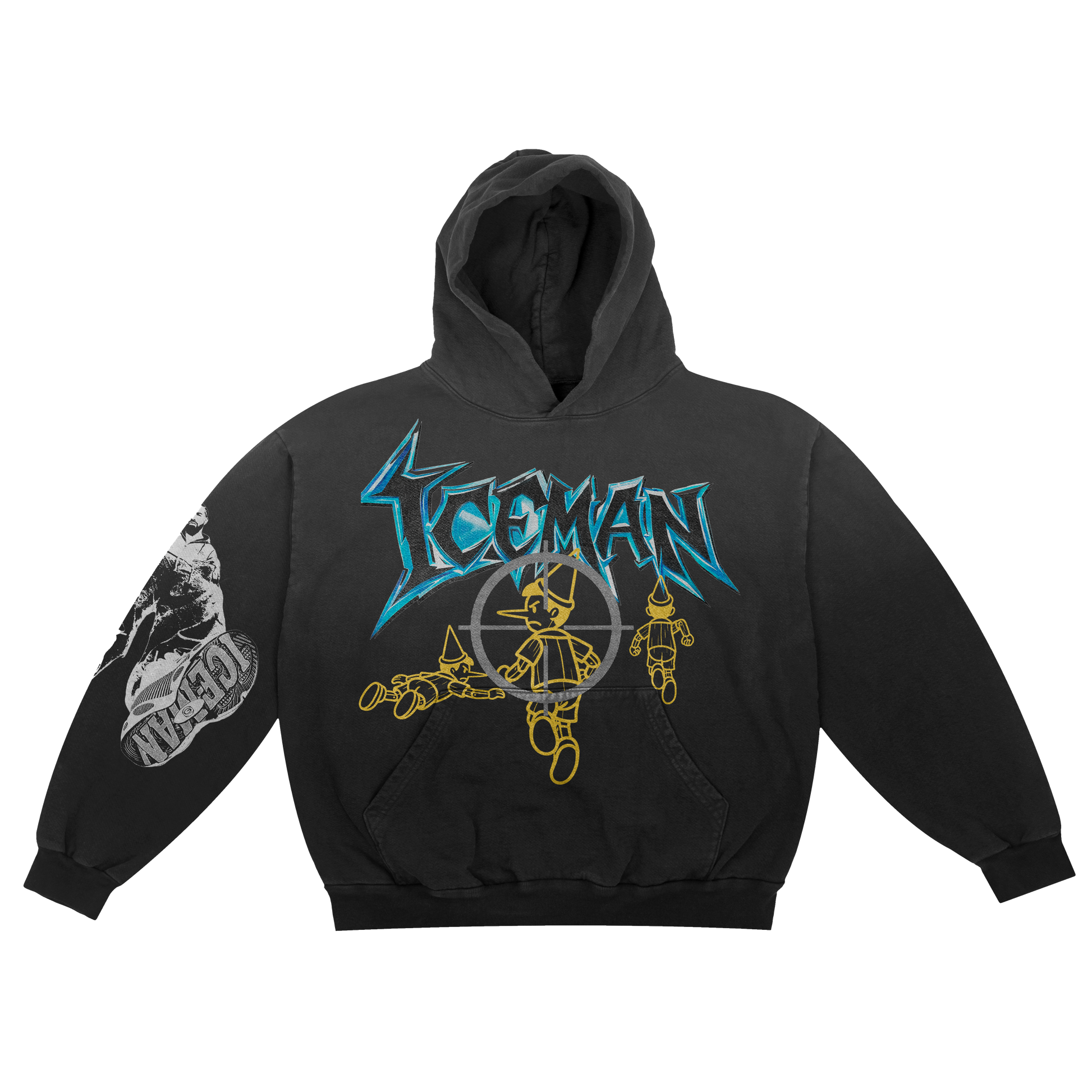 ICEMAN Hoodie
