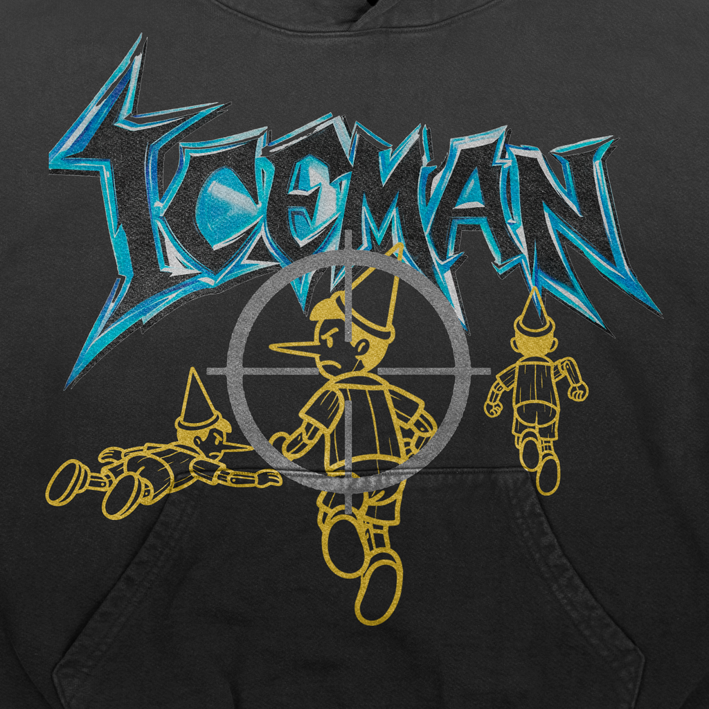 ICEMAN Hoodie