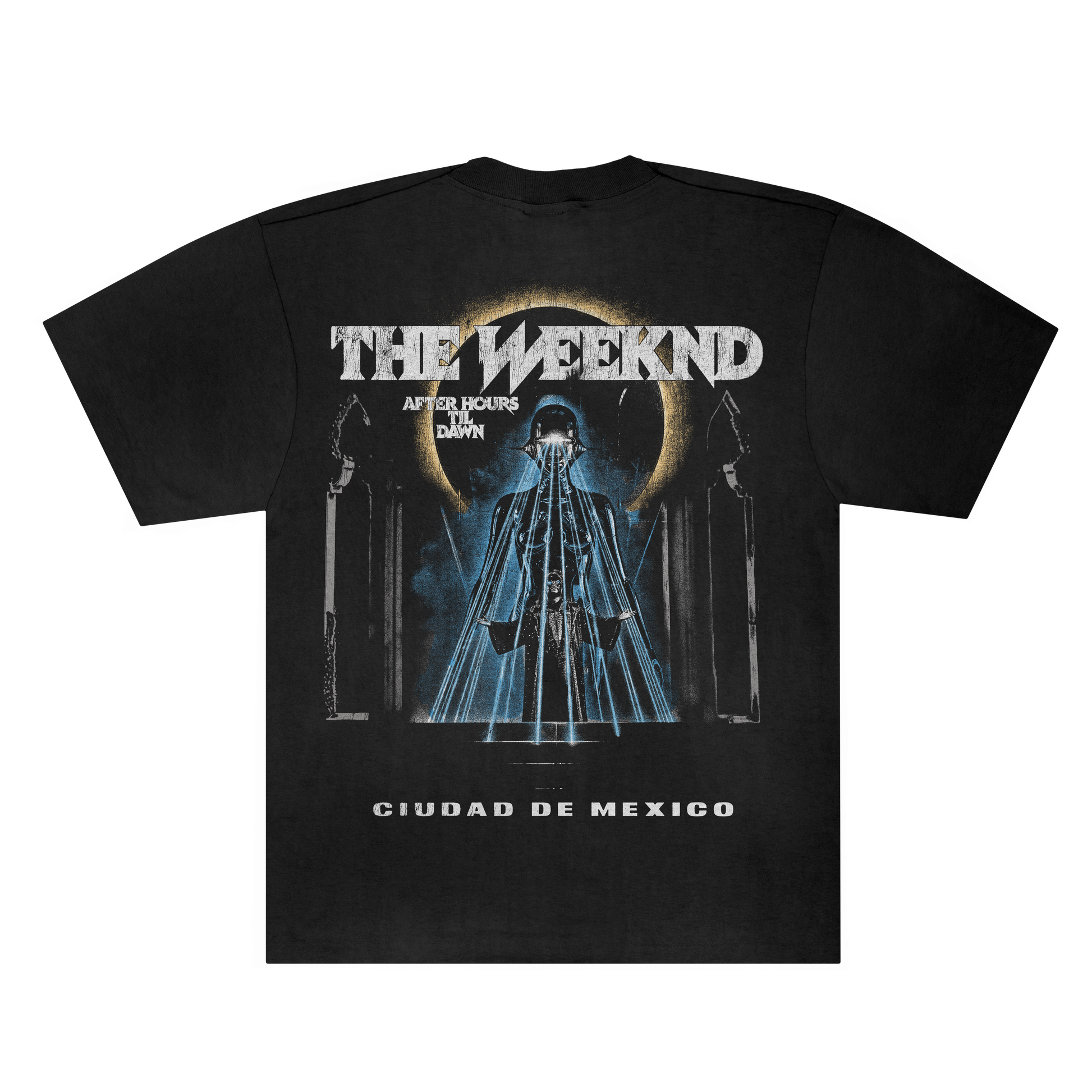 The Weeknd After Hours Til Down Merch