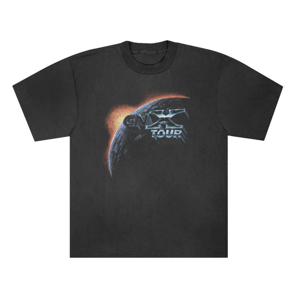 Kendrick Lamar GNX Tour T-Shirt