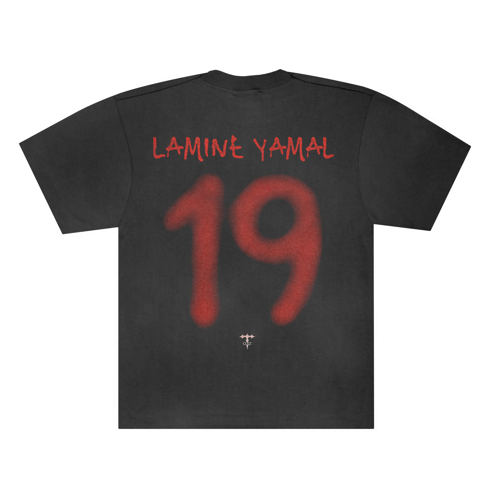 Lamine Yamal x CACTUS JACK