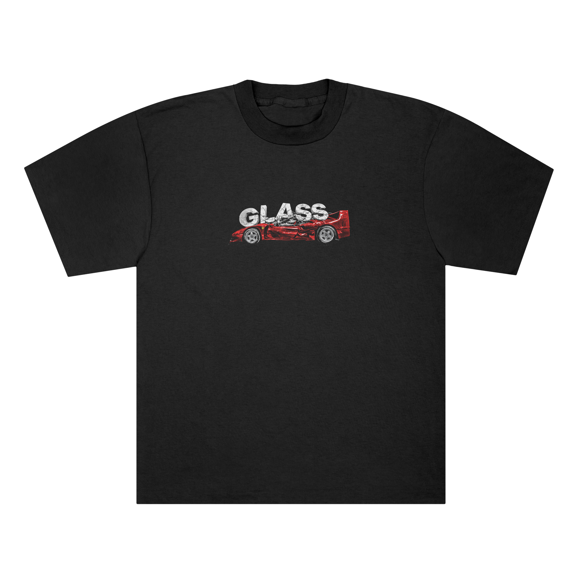 GLASS T-SHIRT
