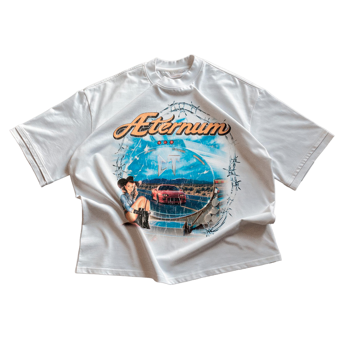 Natanael Cano Vol.1 Tour Tee
